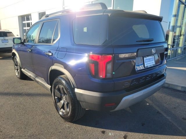 Used 2026 Honda Passport RTL image 4