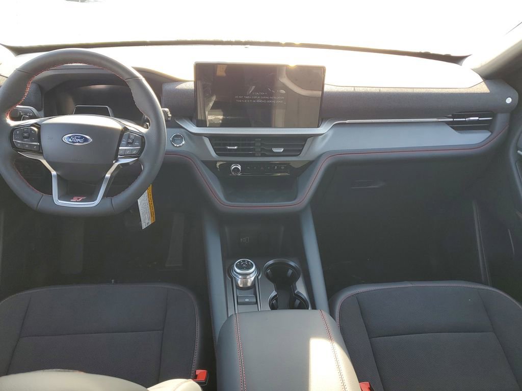New 2026 Ford Explorer ST w/ Sun And Sound Package image 8