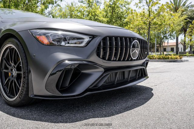 Used 2023 Mercedes-Benz AMG GT 63 S image 67