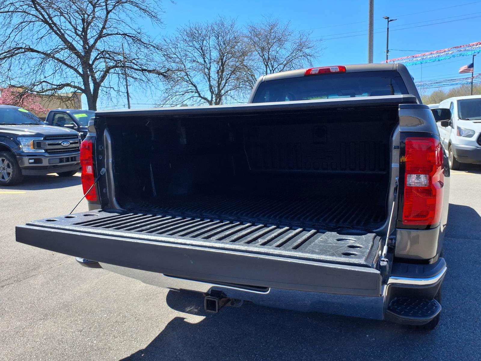 Used 2015 Chevrolet Silverado 1500 LT w/ All Star Edition AWD/4WD image 19