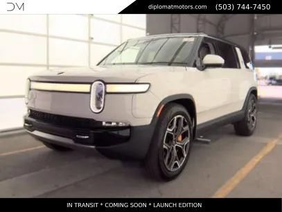 Used 2023 Rivian R1S Launch Edition