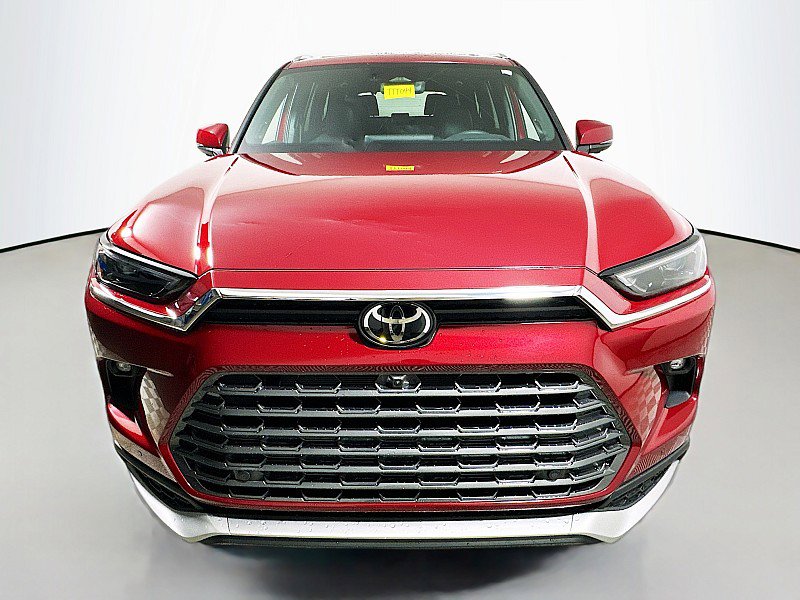 New 2026 Toyota Grand Highlander AWD Hybrid image 2