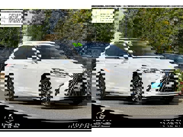 Certified 2025 Lexus ES 300h w/ Premium Package