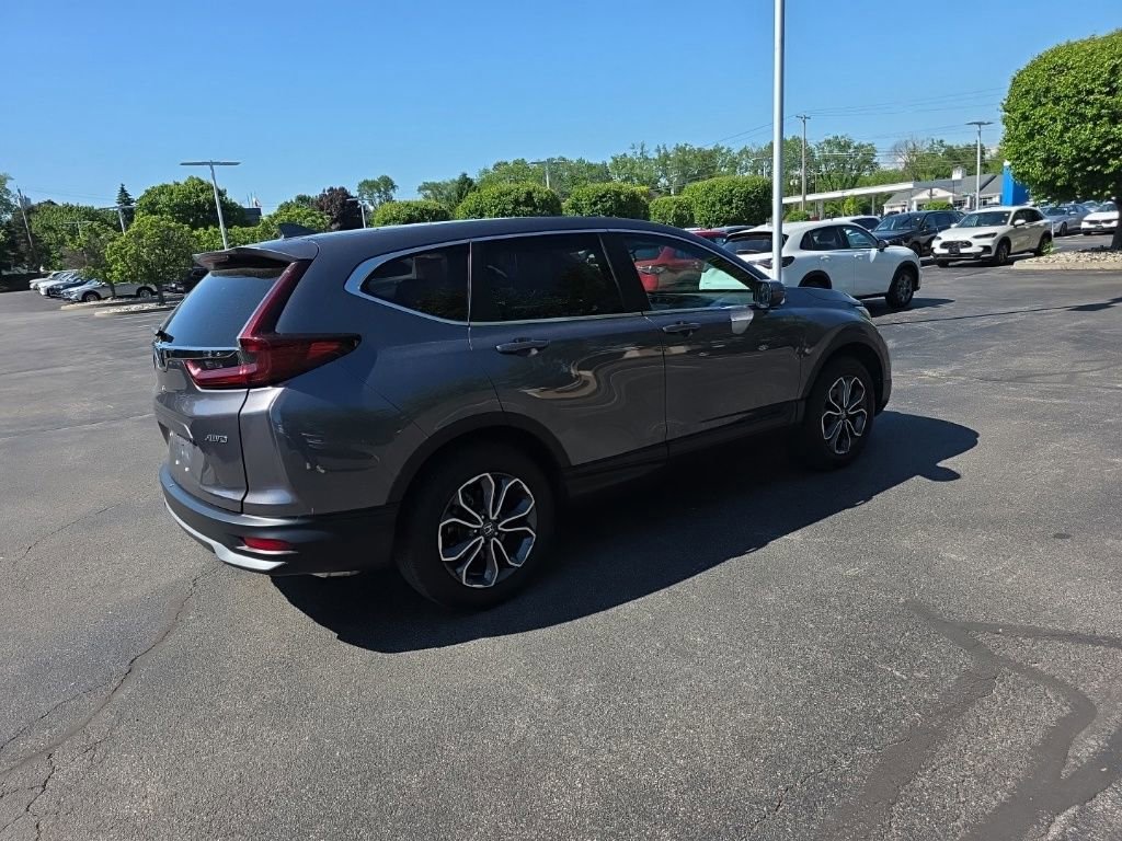 Used 2021 Honda CR-V EX image 7
