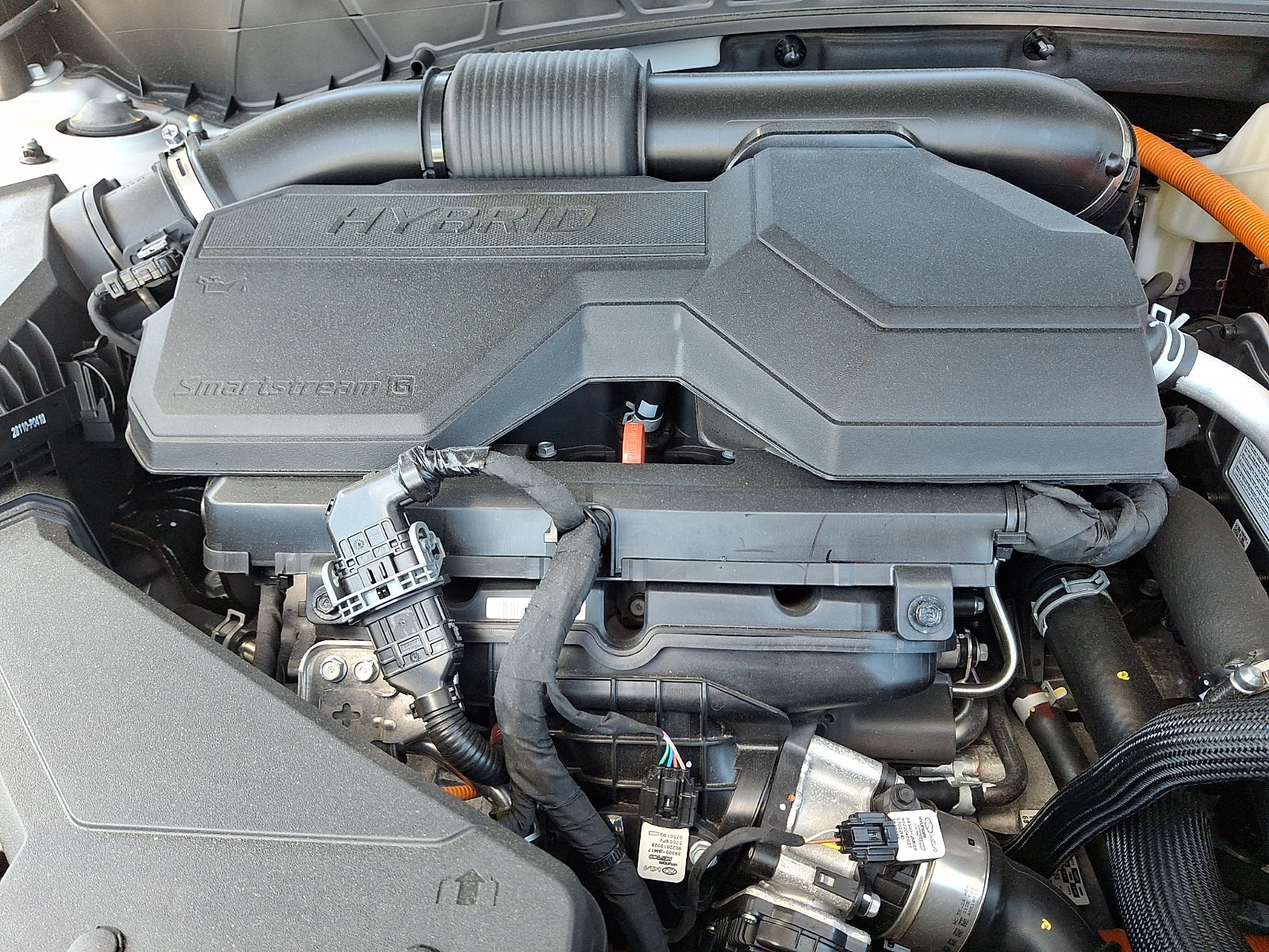 New 2026 Hyundai Tucson SEL AWD/4WD image 20