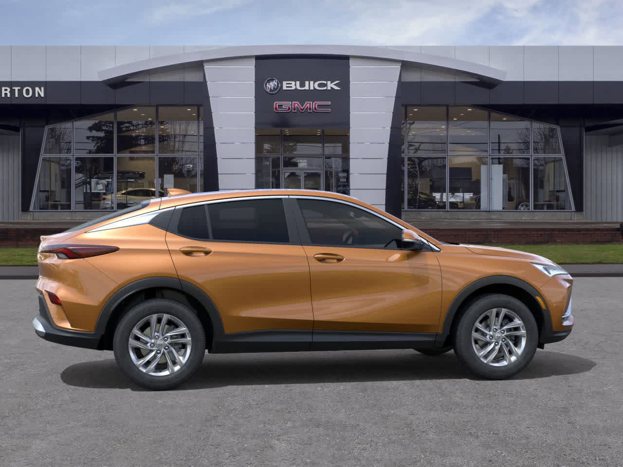 New 2026 Buick Envista Preferred image 5