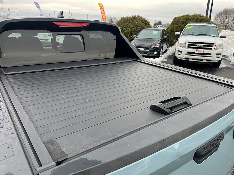 Used 2022 Hyundai Santa Cruz SEL w/ Activity Package image 17