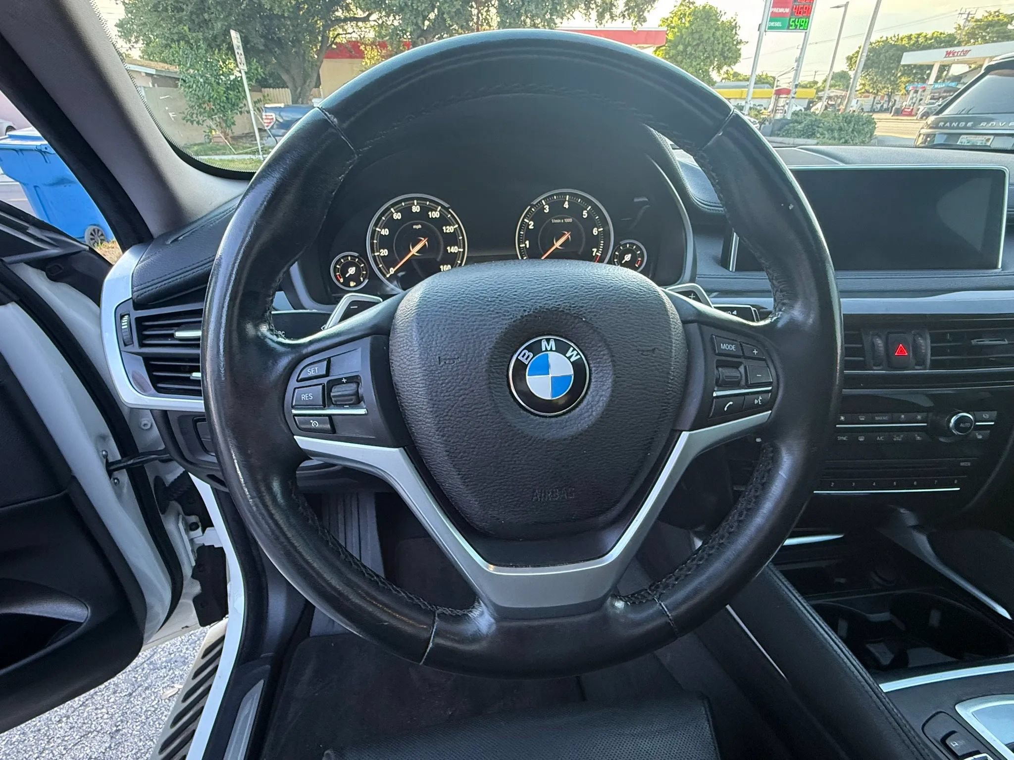 Used 2016 BMW X6 sDrive35i RWD image 14