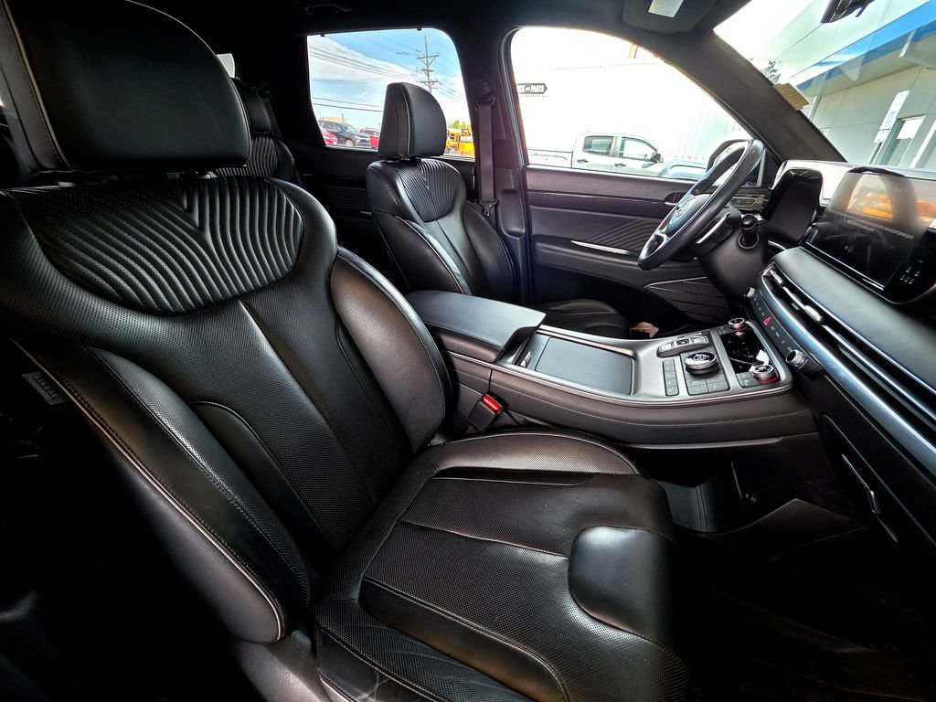 Used 2023 Hyundai Palisade Calligraphy w/ Cargo Package FWD image 90