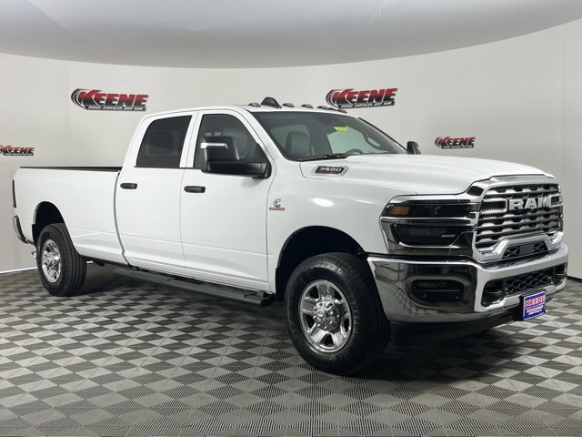 New 2026 RAM 3500 Tradesman image 2