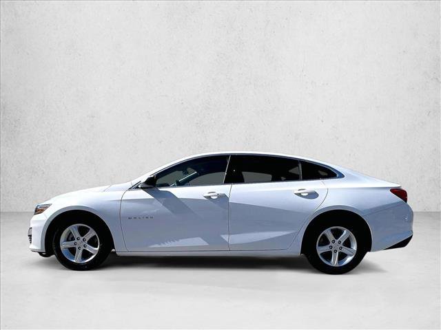 Used 2024 Chevrolet Malibu LS video 4