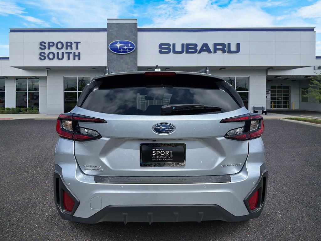 New 2025 Subaru Crosstrek 2.5i Limited w/ Popular Package #3A image 4