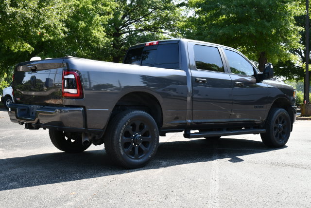 Used 2023 RAM 2500 Big Horn w/ Level 2 Equipment Group AWD/4WD image 7