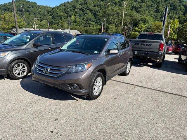 Used 2014 Honda CR-V EX image 2