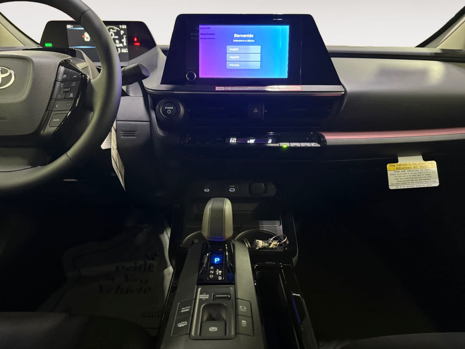 New 2026 Toyota Prius Plug-In Hybrid FWD image 14