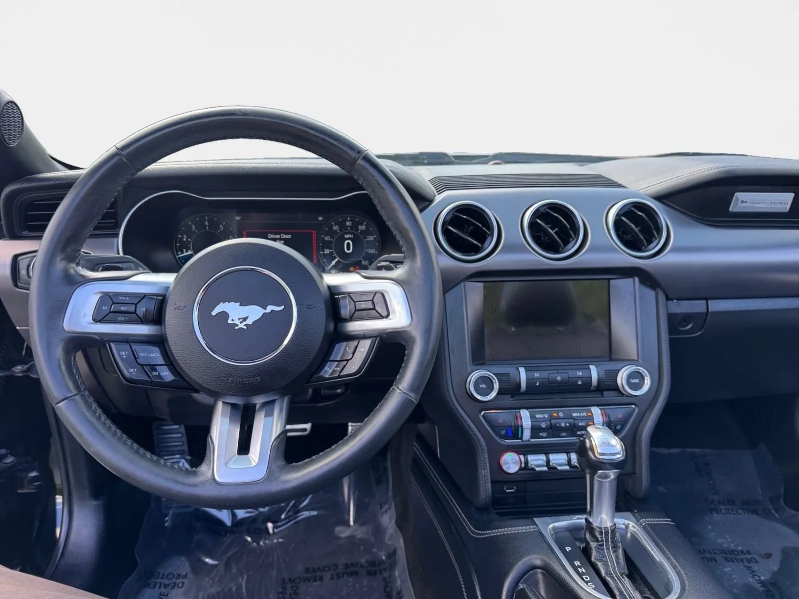Used 2018 Ford Mustang Premium w/ Equipment Group 201A RWD image 12