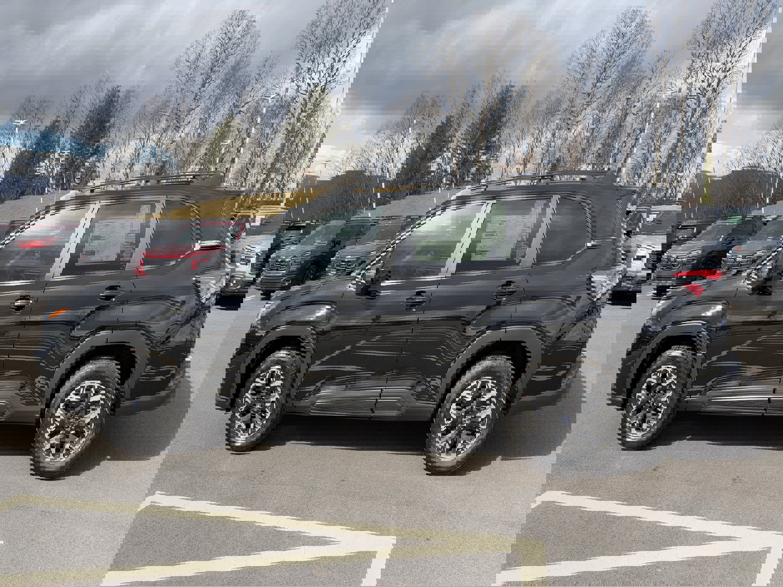 New 2026 Subaru Forester Premium image 5