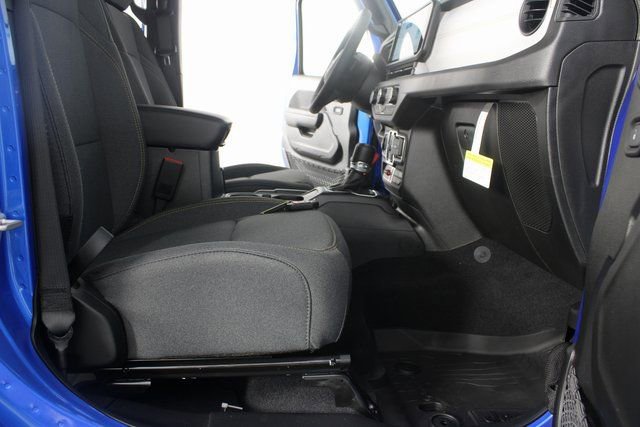 New 2026 Jeep Wrangler Willys image 19