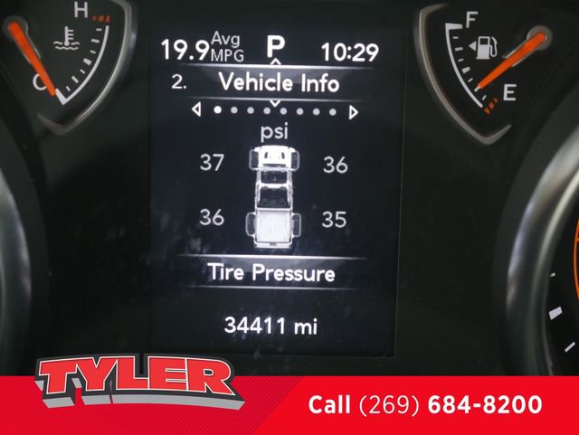 Certified 2022 Jeep Gladiator Willys image 48