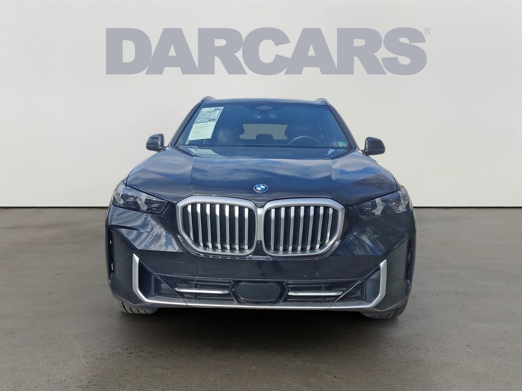 Certified 2024 BMW X5 xDrive50e w/ Climate Comfort Package image 2