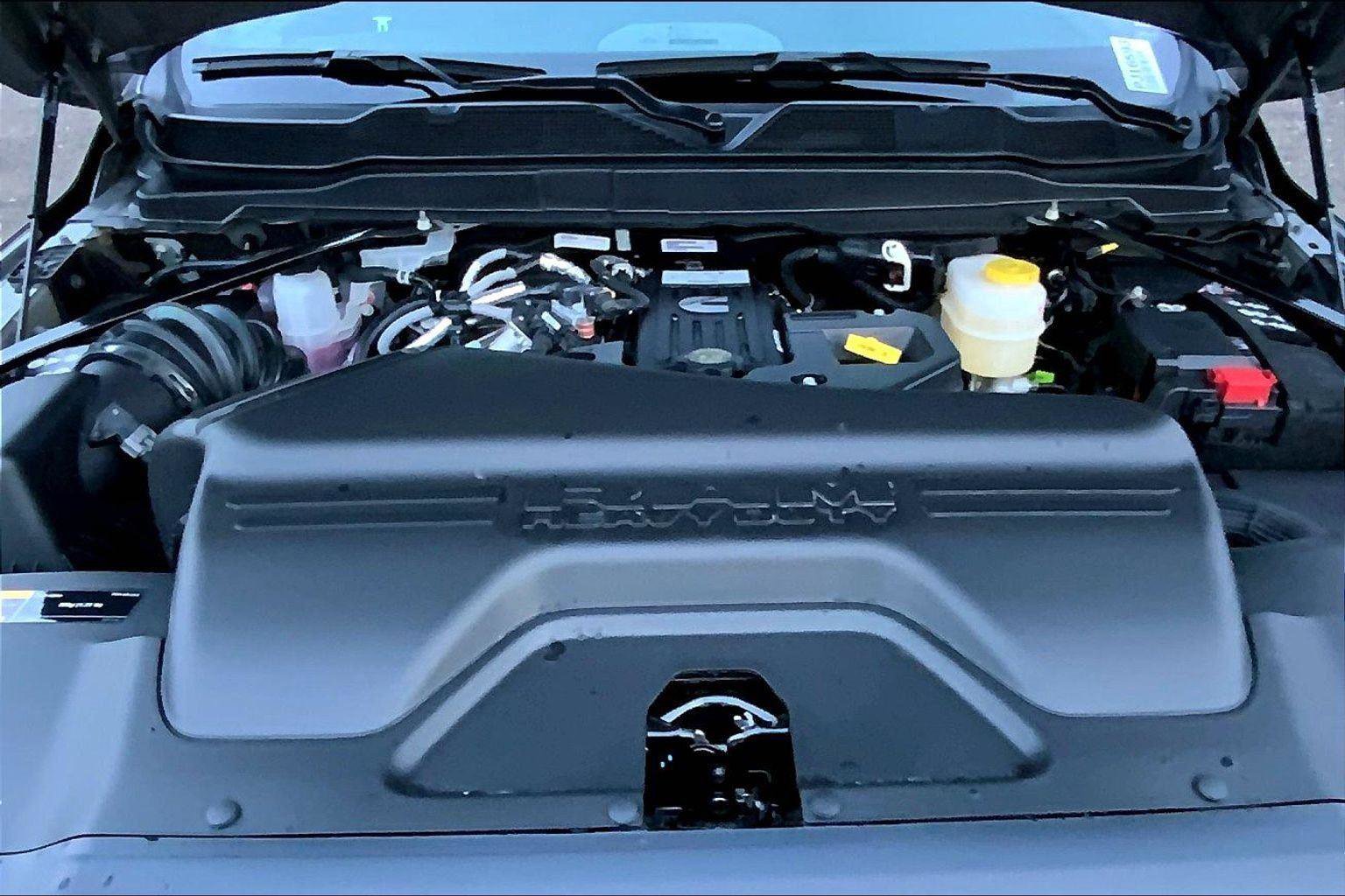 New 2026 RAM 2500 Rebel w/ Rebel Level 2 Equipment Group image 11