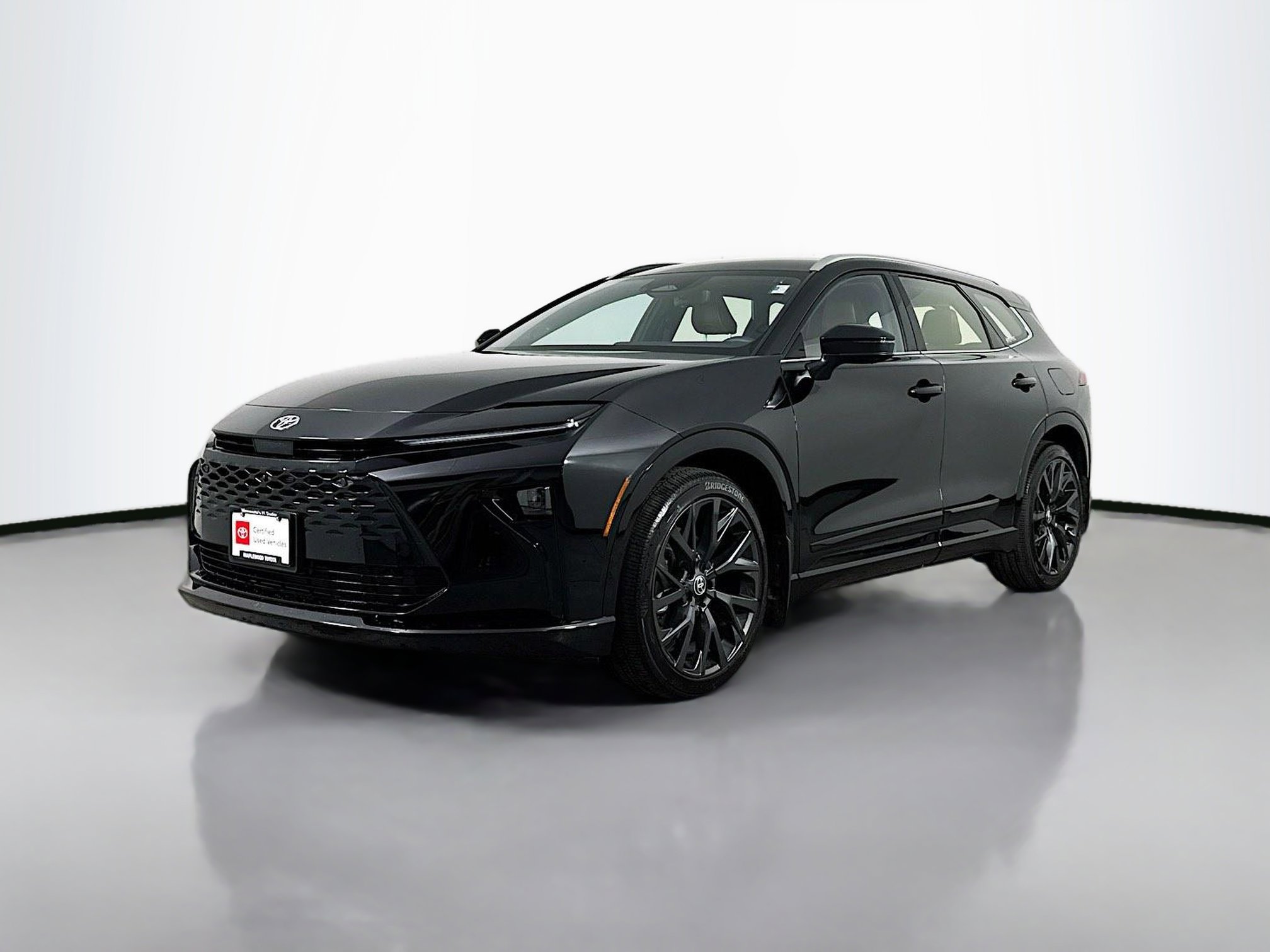 Certified 2025 Toyota Crown Signia w/ Advanced Technology Package AWD/4WD image 3