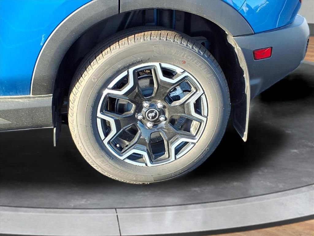 New 2025 Ford Bronco Sport Outer Banks w/ Outer Banks Tech Package+ image 18