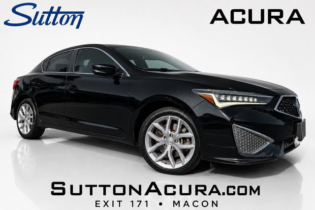 Used 2020 Acura ILX