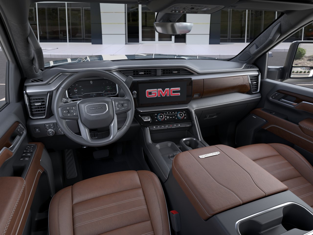 New 2026 GMC Sierra 3500 Denali Ultimate AWD/4WD image 15