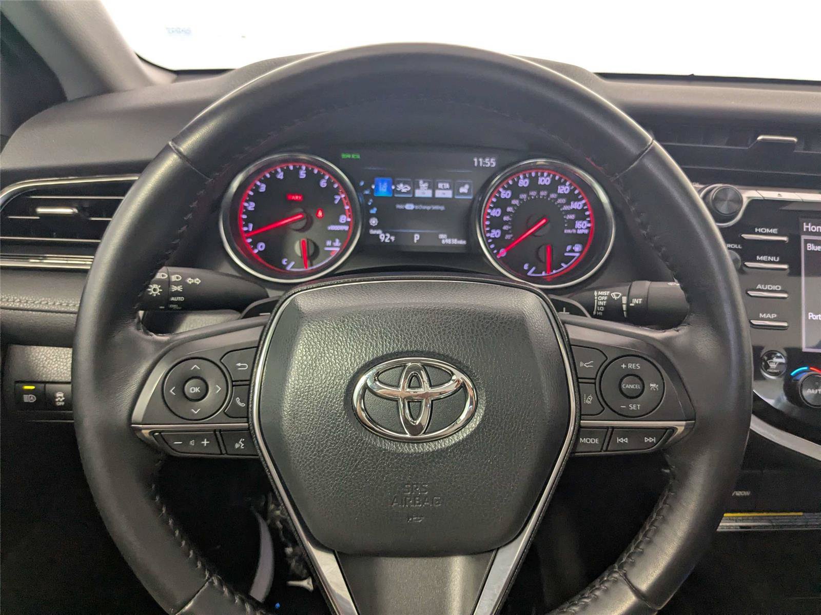 Certified 2020 Toyota Camry XSE FWD image 17