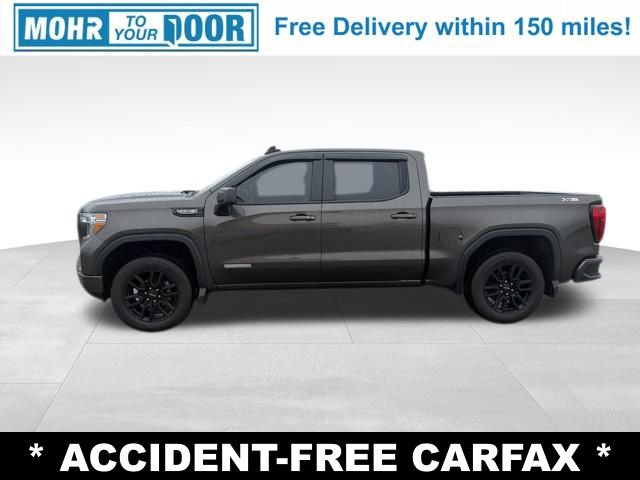Used 2020 GMC Sierra 1500 Elevation w/ Elevation Value Package image 2