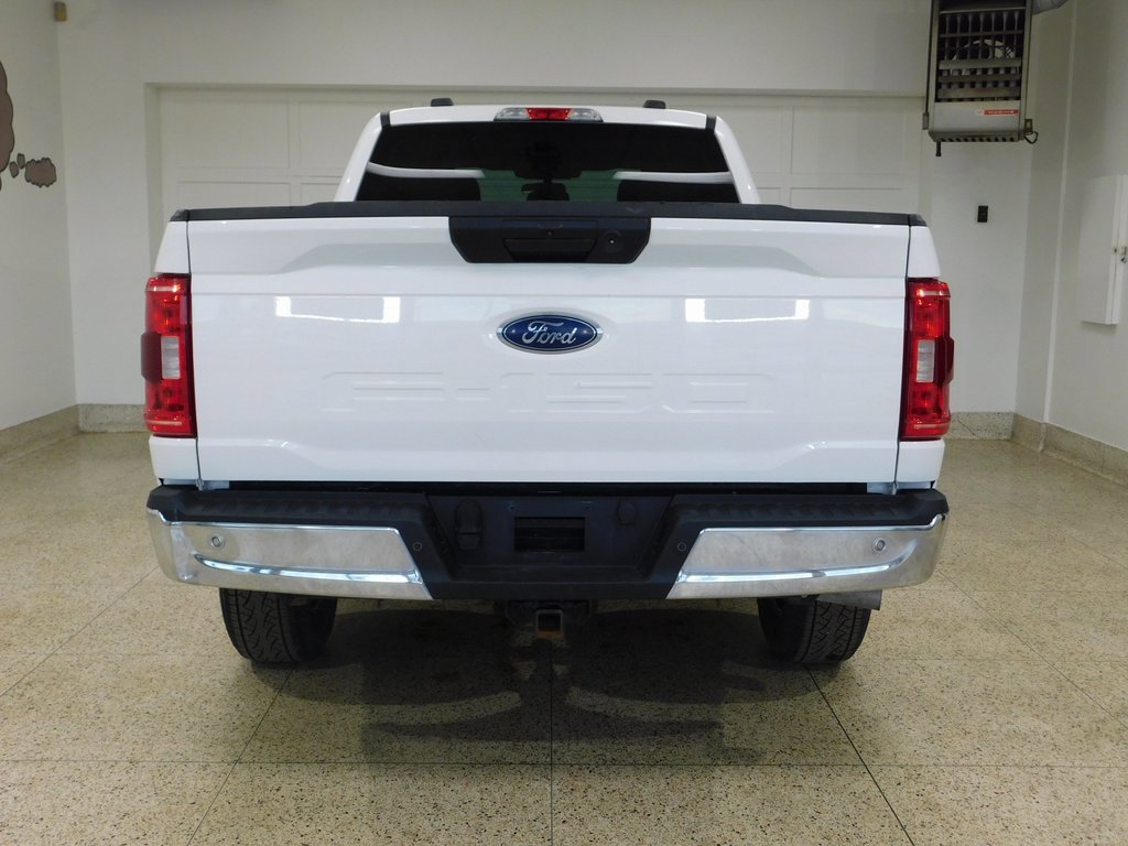 Used 2022 Ford F150 XLT w/ Trailer Tow Package image 7