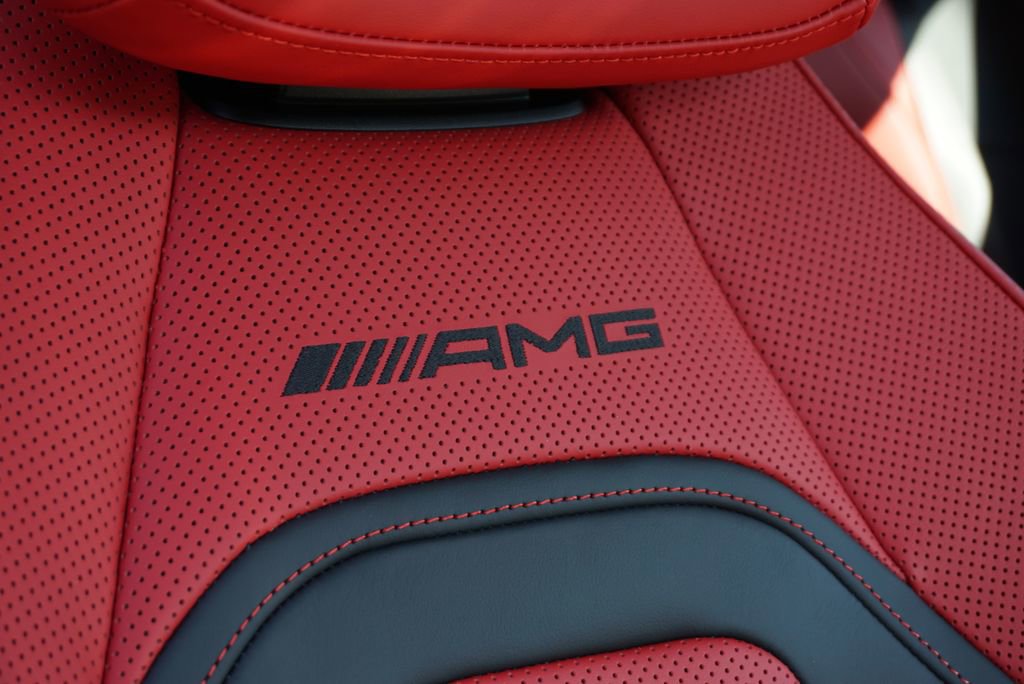 New 2026 Mercedes-Benz CLE 53 AMG 4MATIC Coupe image 71