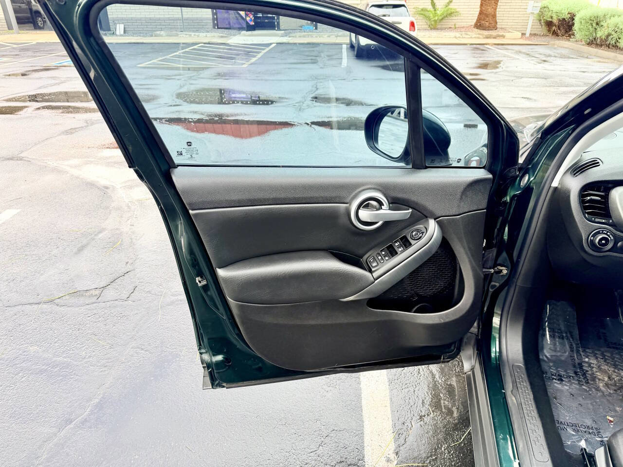 Used 2016 FIAT 500X Trekking image 9