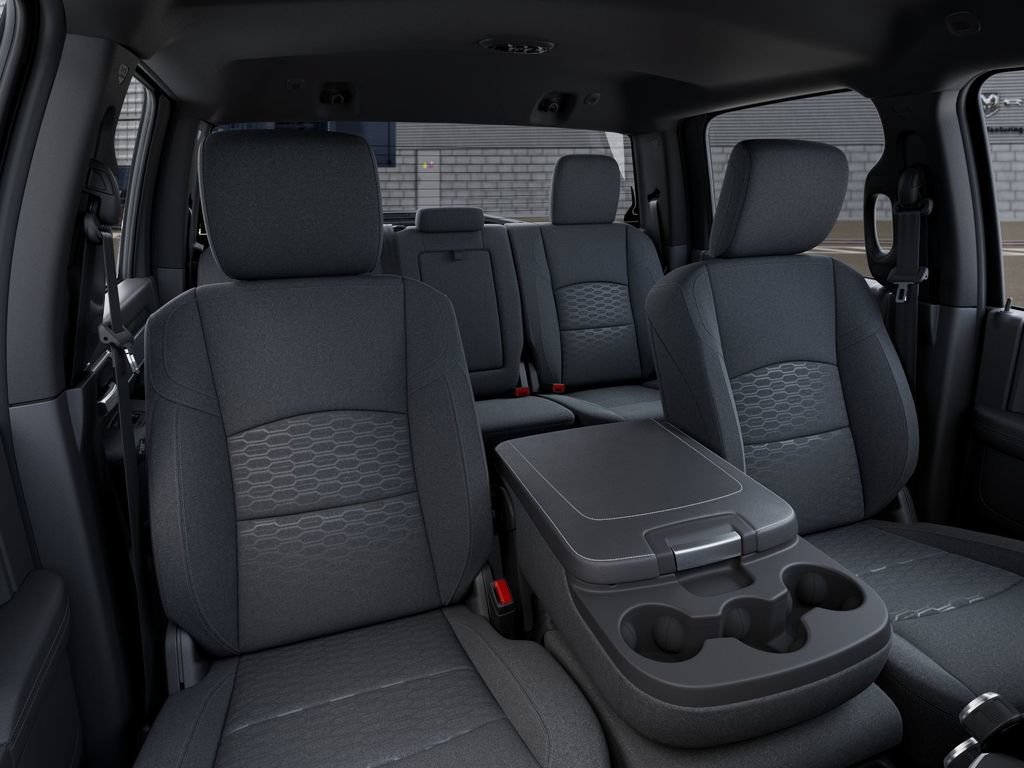 New 2026 RAM 3500 Big Horn AWD/4WD image 16