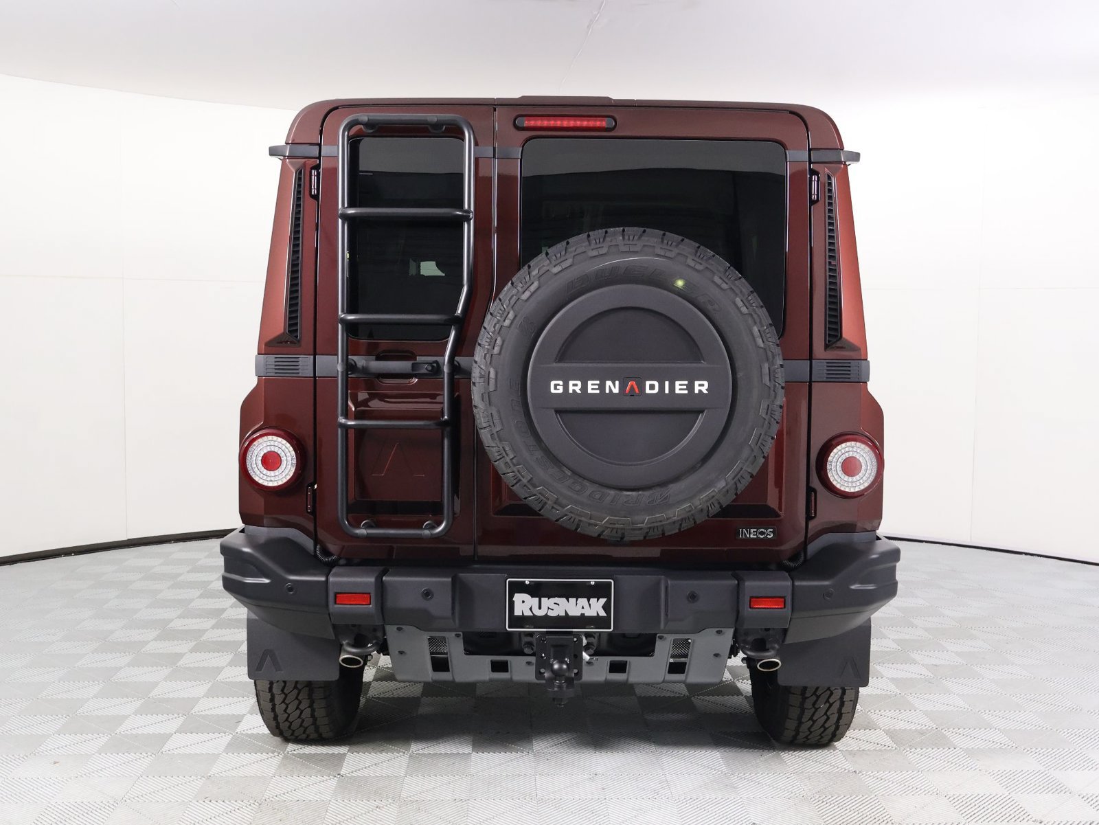 New 2026 INEOS Grenadier Station Wagon AWD/4WD image 5