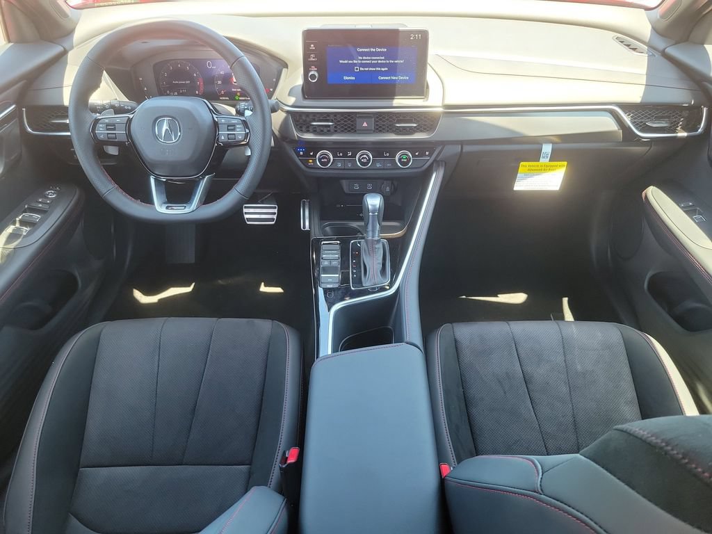 New 2026 Acura ADX A-Spec FWD image 14