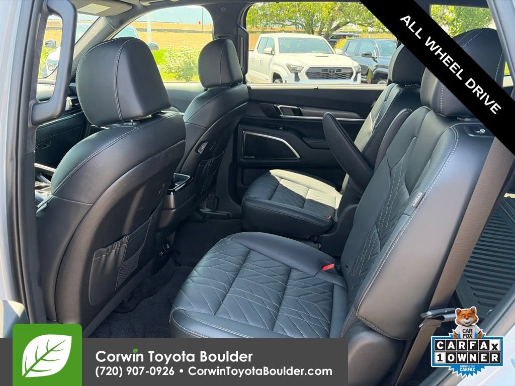 Used 2025 Kia Telluride SX Prestige X-Pro AWD/4WD image 23