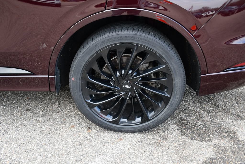 Used 2023 Lincoln Aviator Reserve w/ Jet Appearance Package image 23