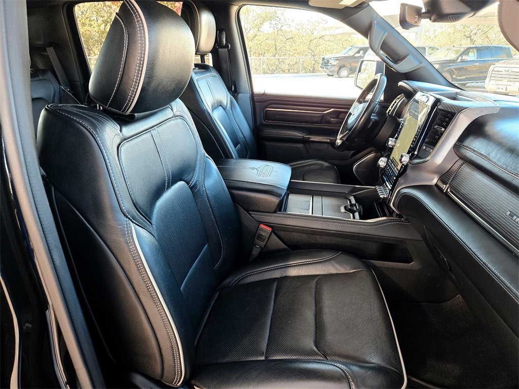 Used 2021 RAM 1500 Limited image 27