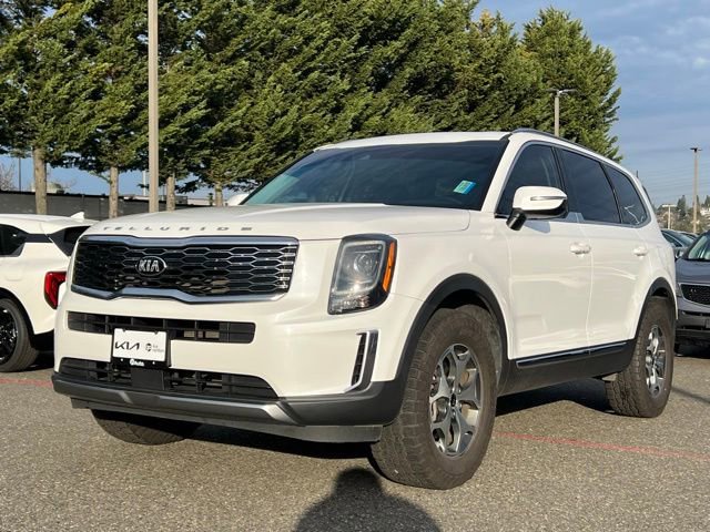 Used 2021 Kia Telluride EX w/ Towing Package image 4