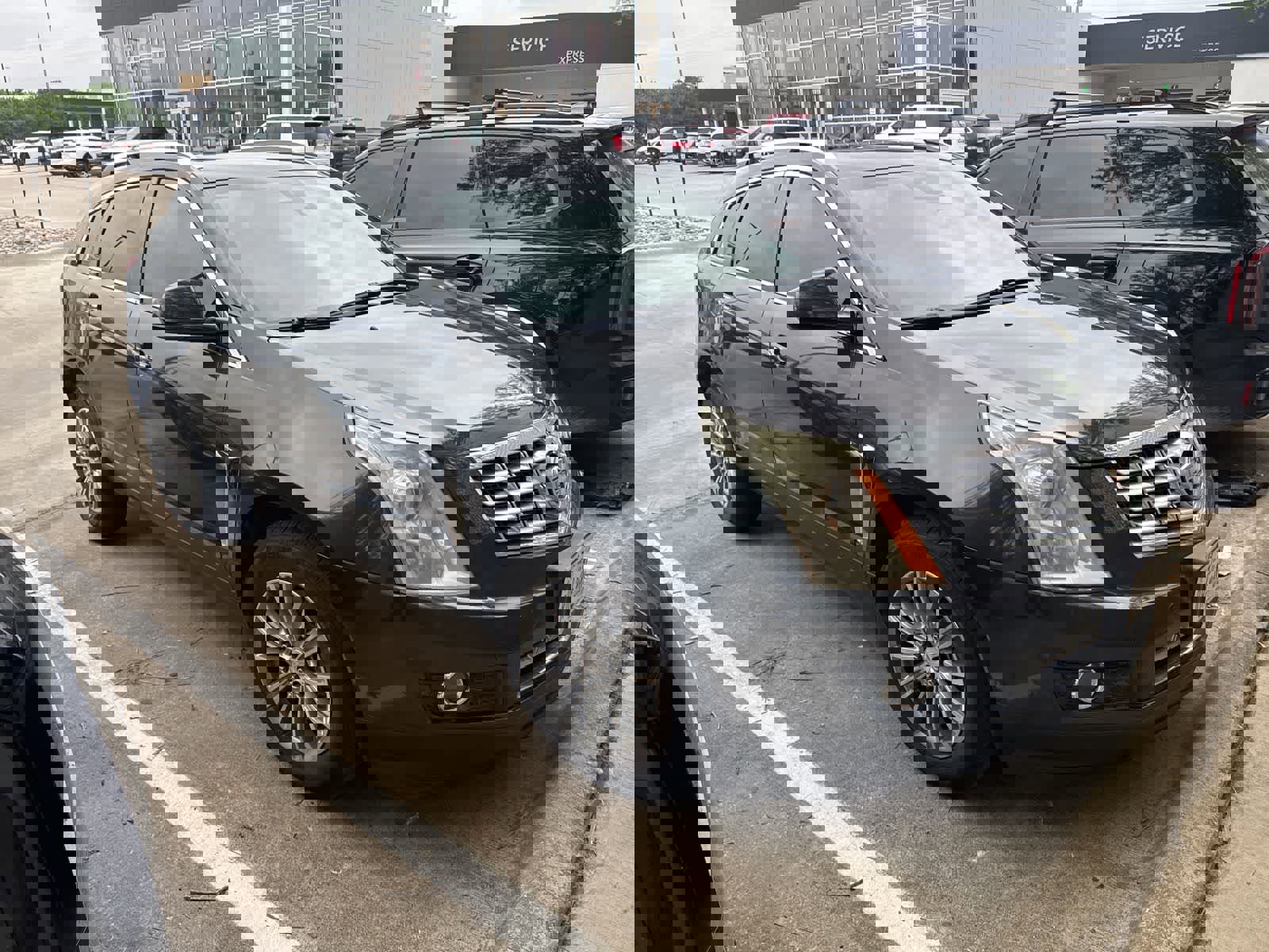 Used 2015 Cadillac SRX Premium image 3