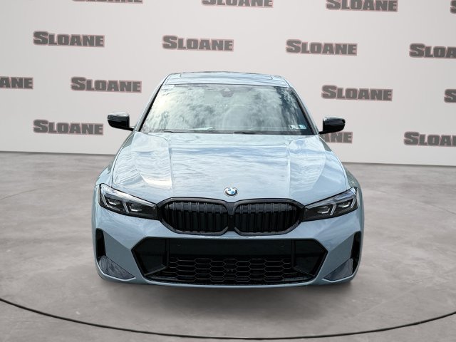 New 2026 BMW 330i xDrive Sedan w/ M Sport Package AWD/4WD image 8