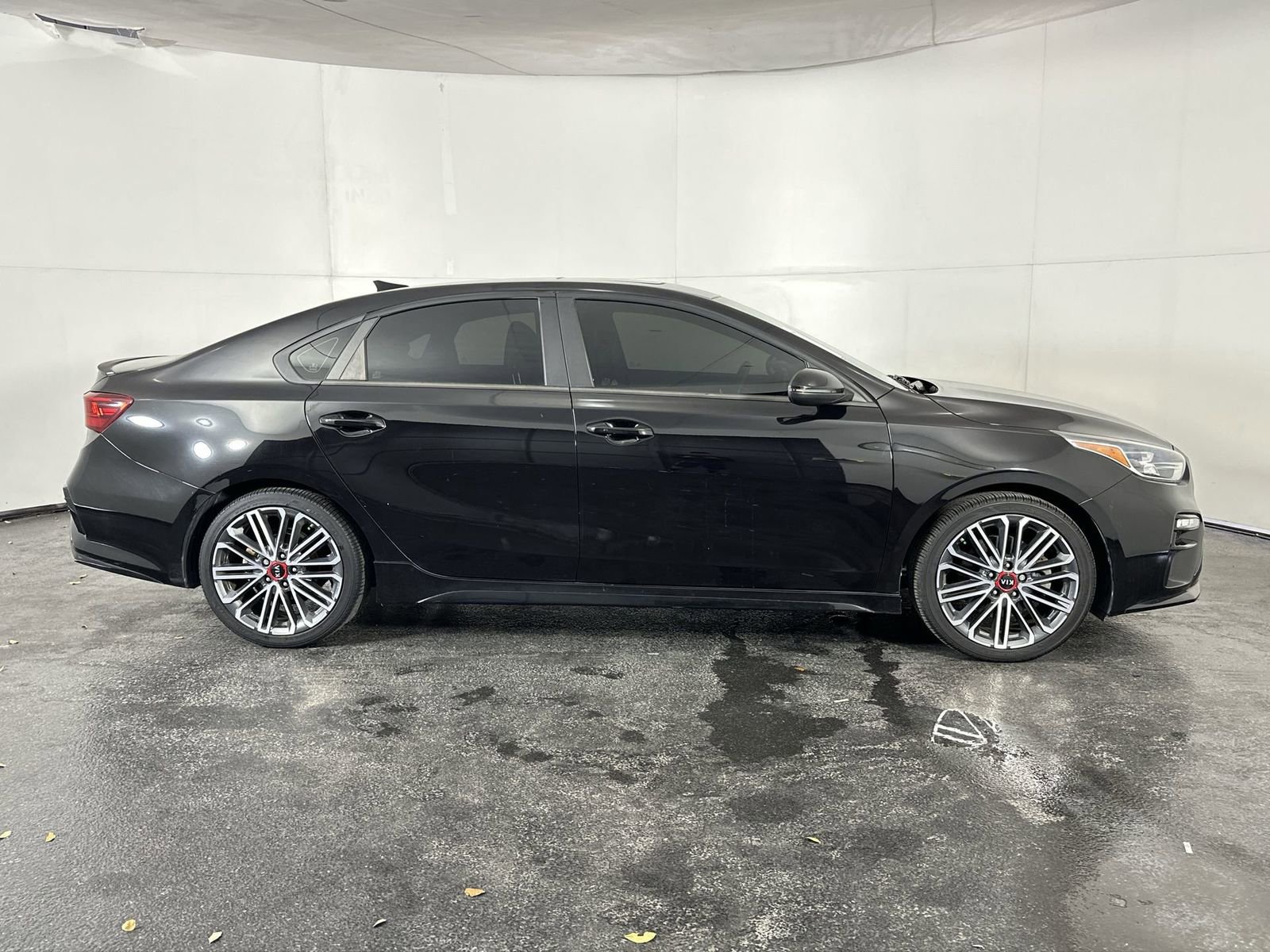 Used 2021 Kia Forte GT FWD image 11