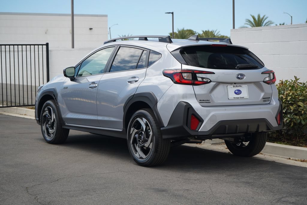 New 2026 Subaru Crosstrek 2.5i Limited w/ Crosstrek Mirror Package AWD/4WD image 3