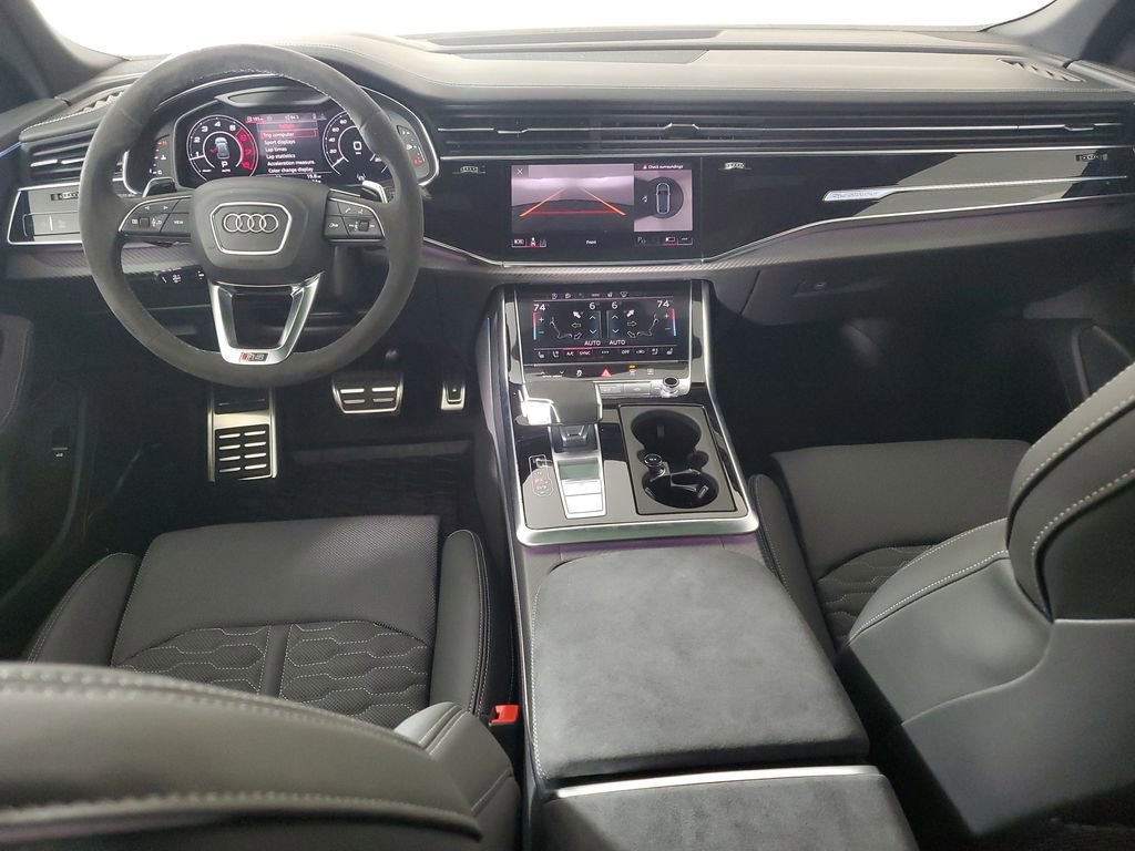 New 2026 Audi RS Q8 performance AWD/4WD image 14