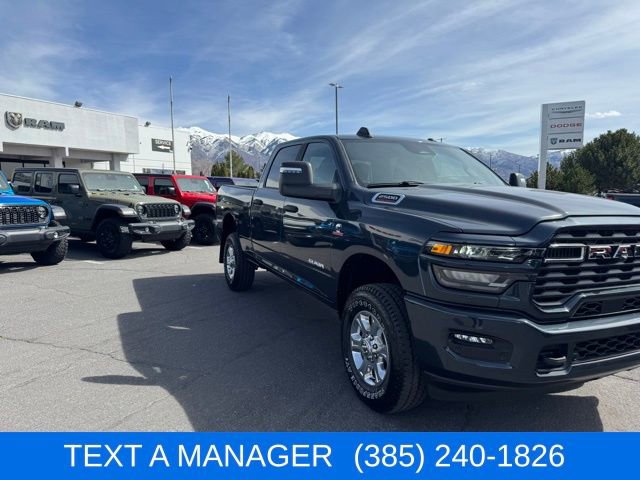 New 2026 RAM 2500 Big Horn image 3
