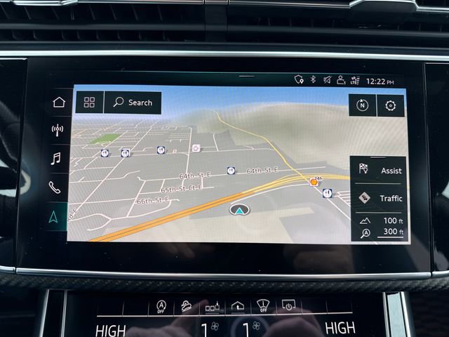 Used 2020 Audi RS Q8 w/ Carbon Optic Package image 28