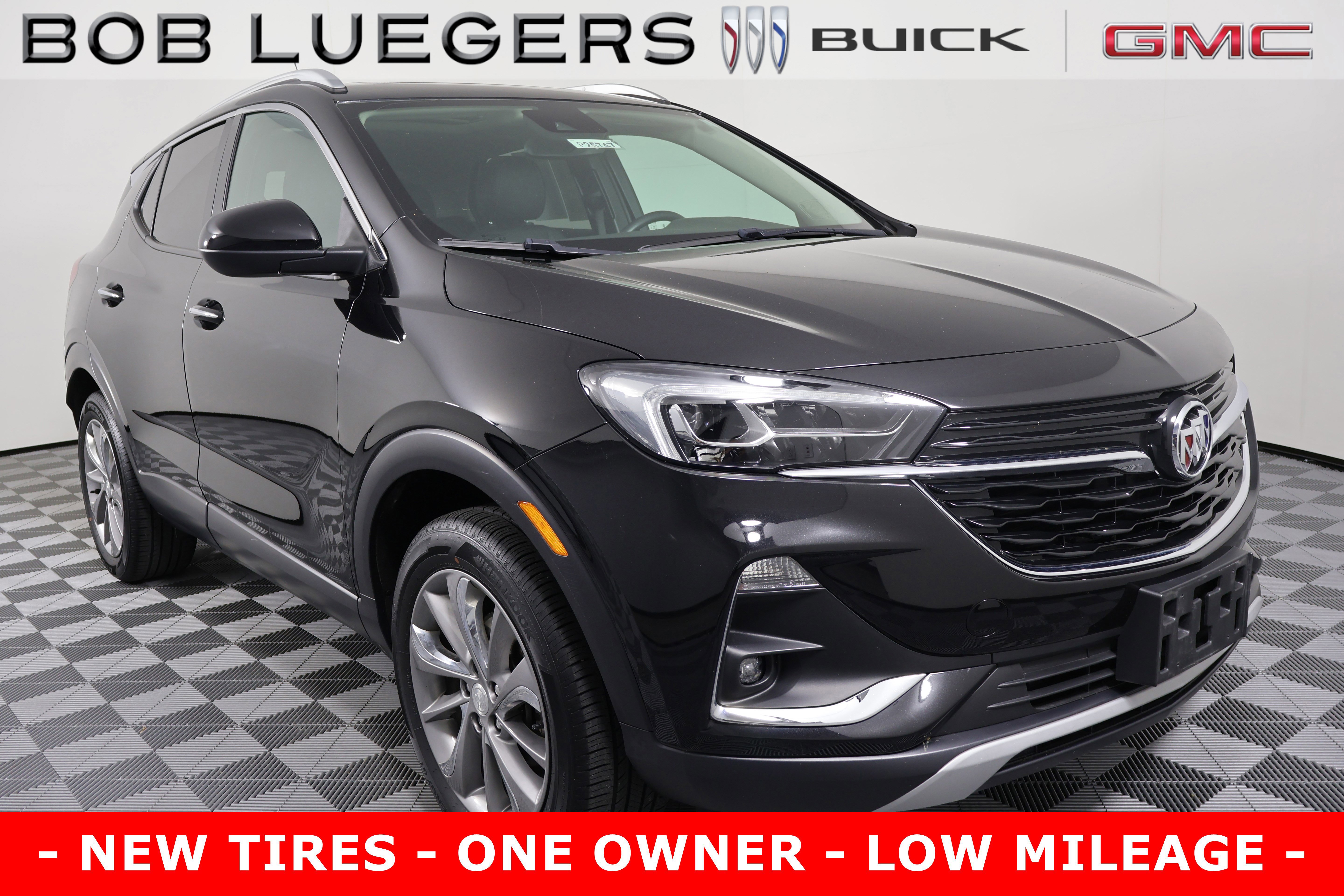 Certified 2022 Buick Encore GX Essence w/ Experience Buick Package