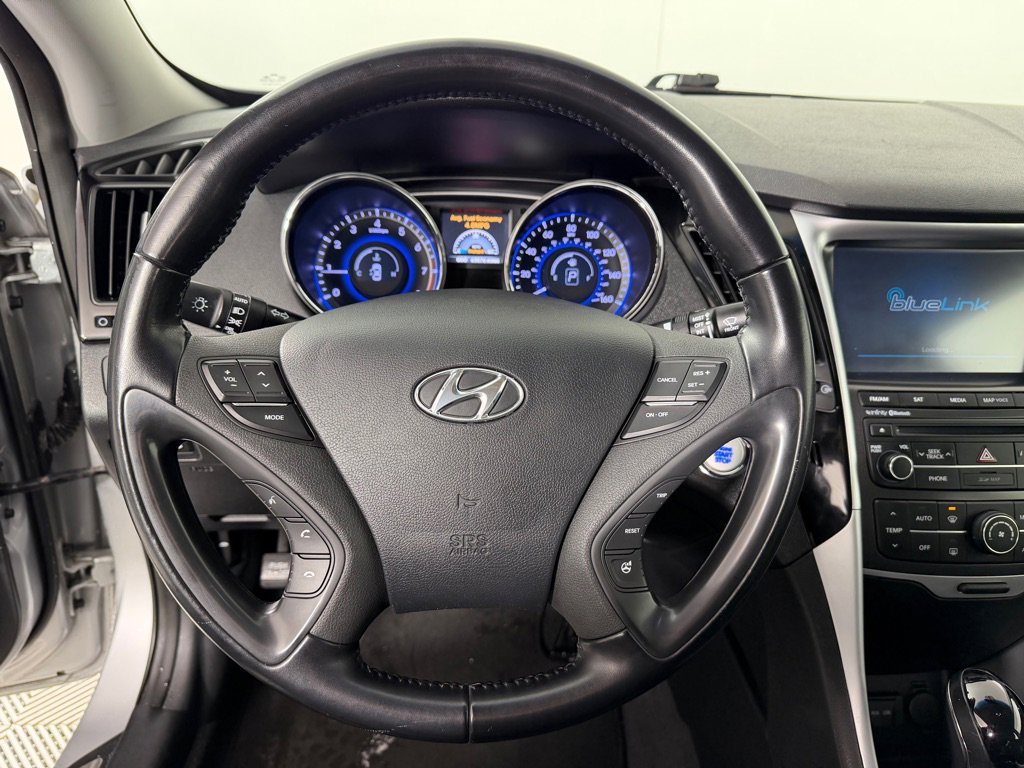 Used 2014 Hyundai Sonata Limited w/ Technology Package 05 image 16